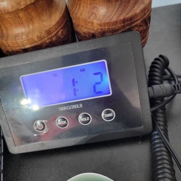 Vintage 80s Reggio Womens 12 Black Rhinestone Button Up Blazer Jacket Lace Hem - Picture 10 of 10